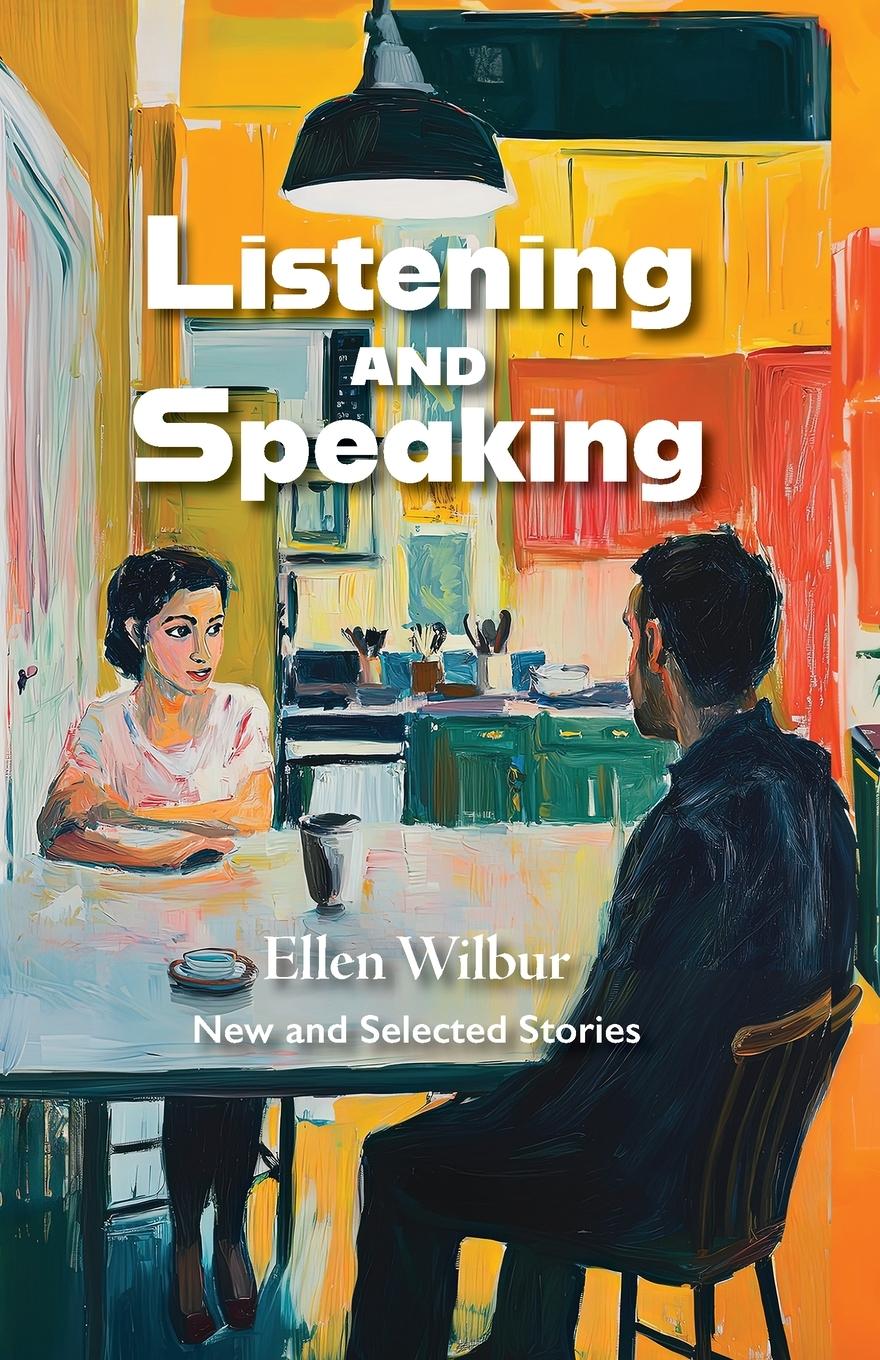 Vorderes Coverbild Listening And Speaking