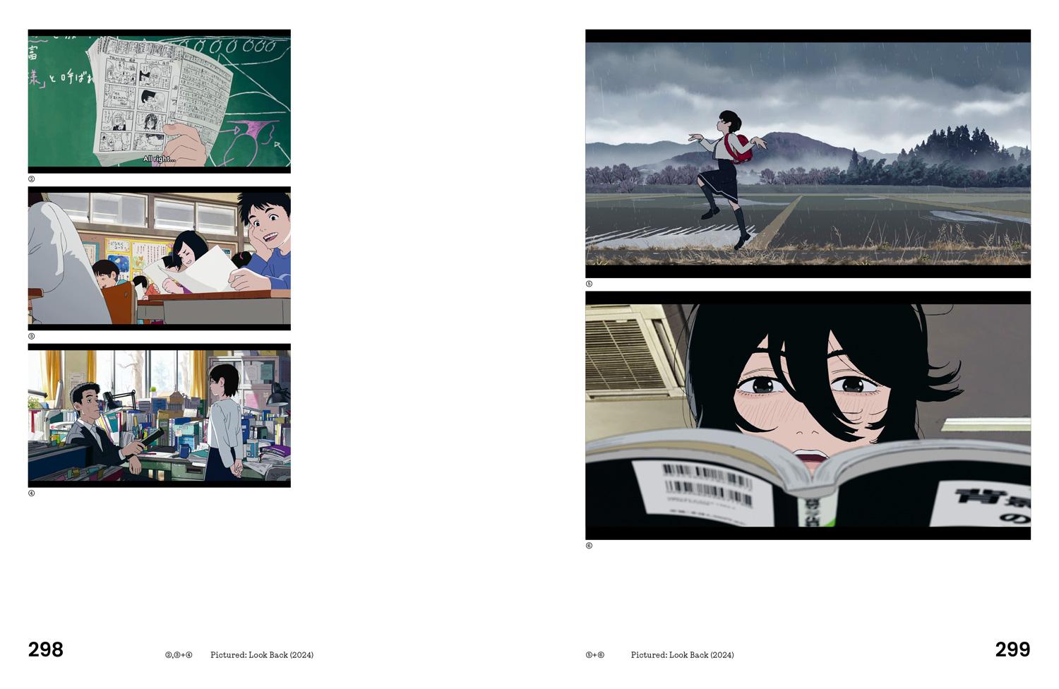 Beispielinhalt (Bild) The Anime Archives