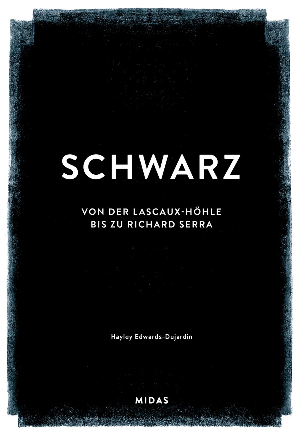 Vorderes Coverbild SCHWARZ (Farben der Kunst)