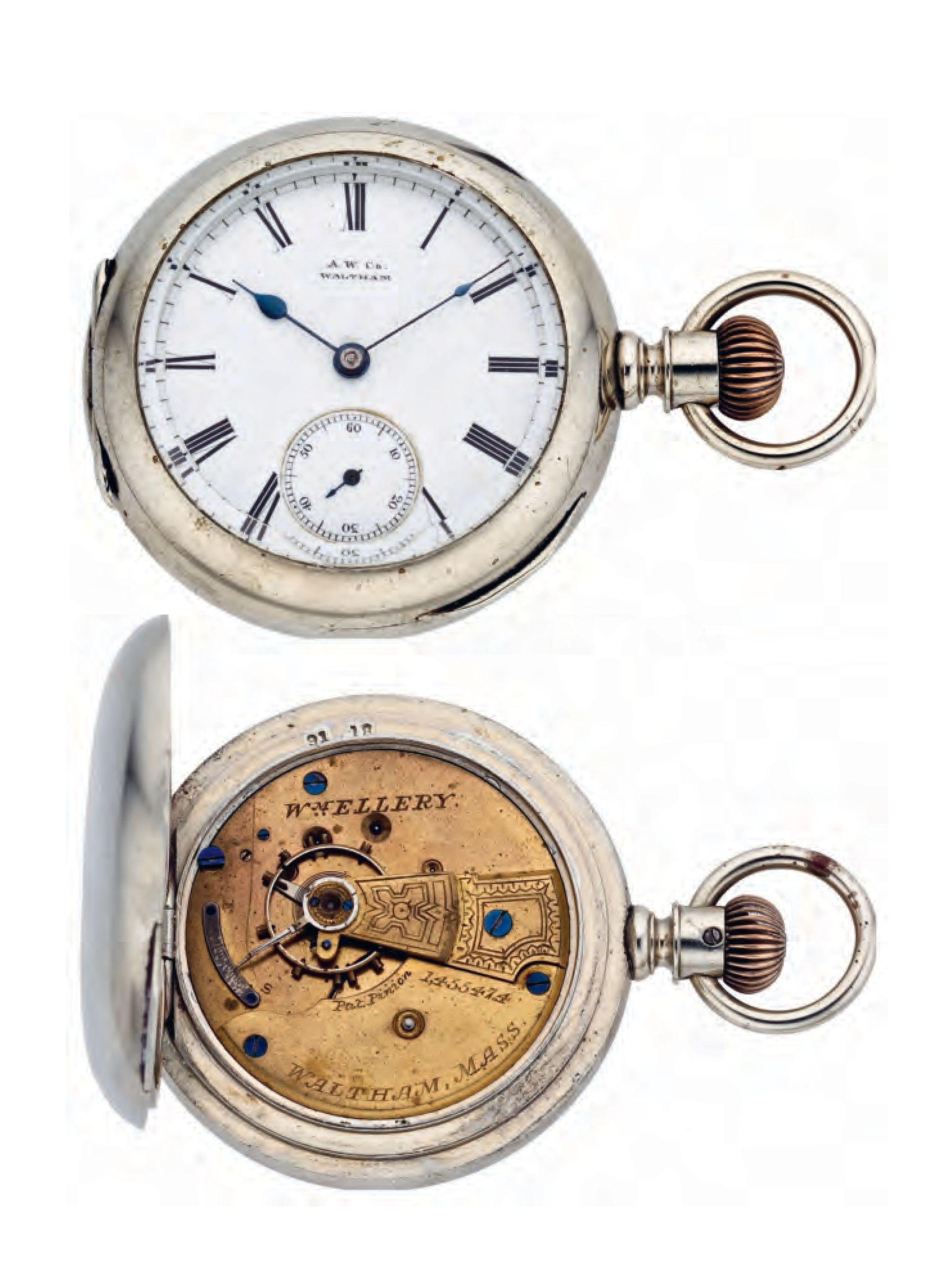 Beispielinhalt (Bild) Uhren mit Stil