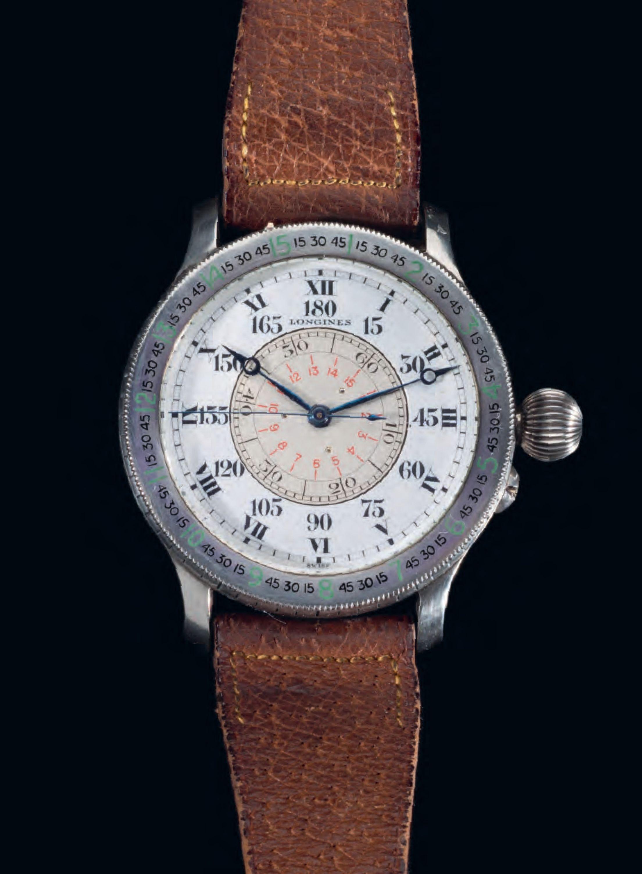 Beispielinhalt (Bild) Uhren mit Stil