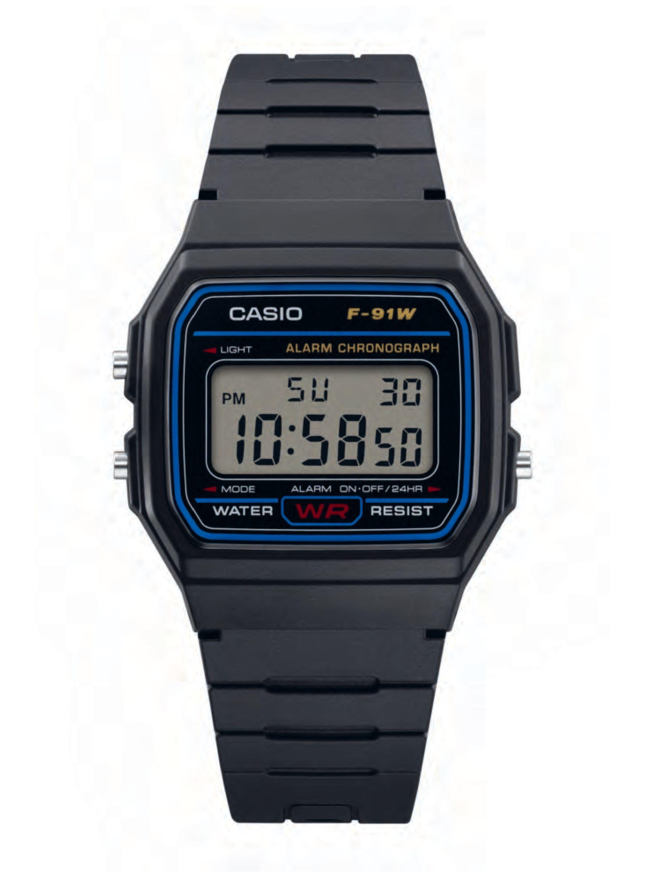 Beispielinhalt (Bild) Uhren mit Stil