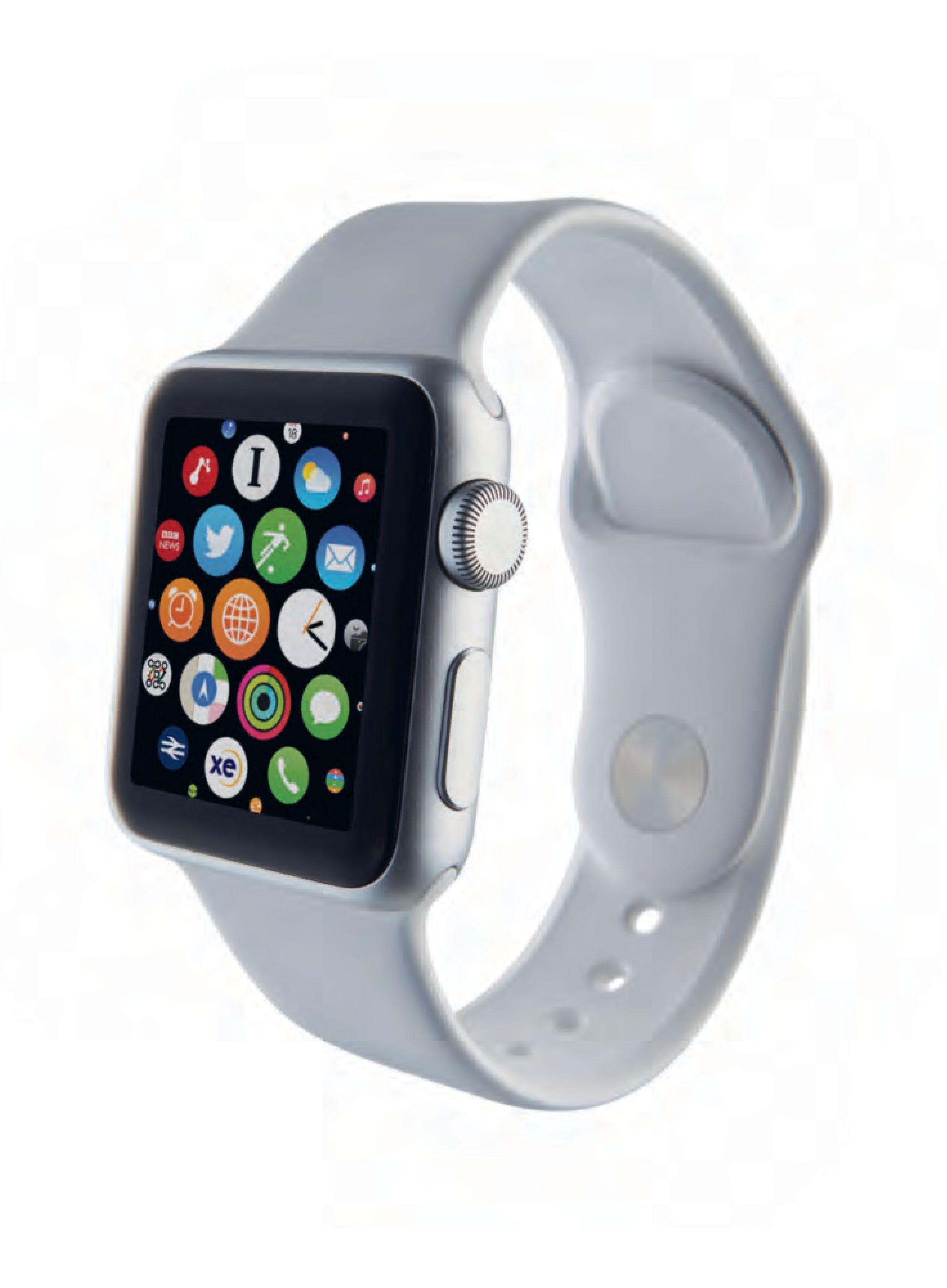 Beispielinhalt (Bild) Uhren mit Stil