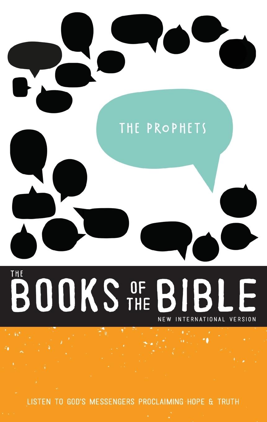 Vorderes Coverbild Niv, the Books of the Bible: The Prophets, Paperback