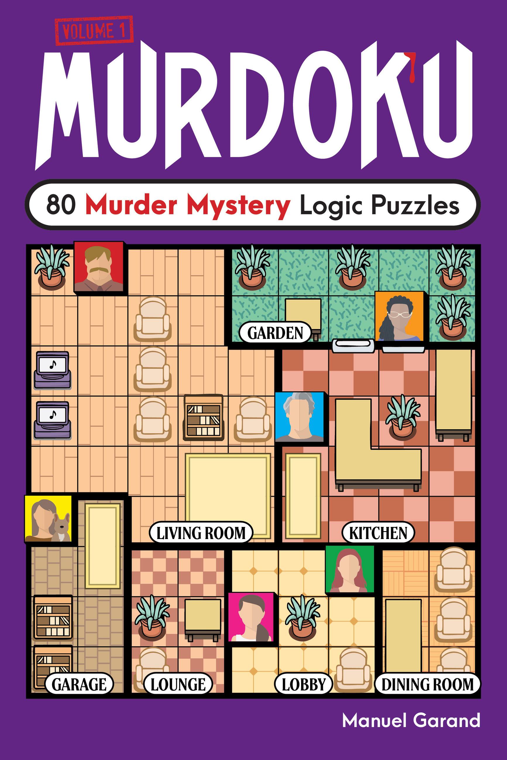 Vorderes Coverbild Murdoku