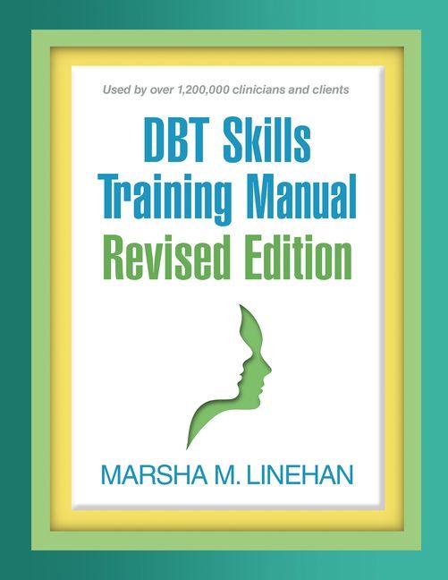 Vorderes Coverbild Dbt Skills Training Manual