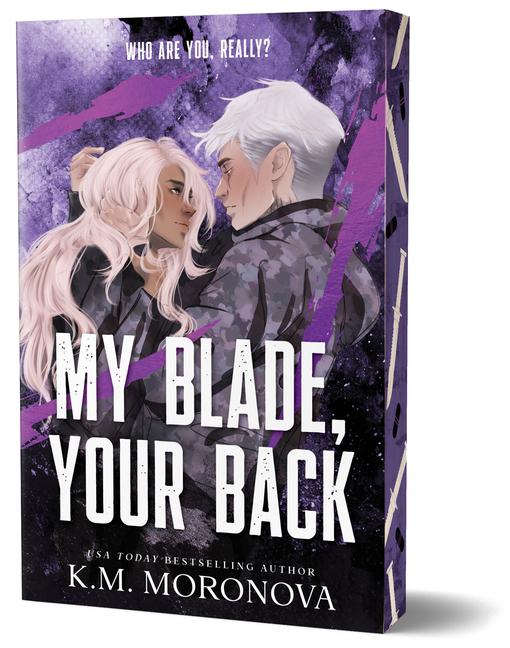 Vorderes Coverbild My Blade, Your Back (Deluxe Edition)