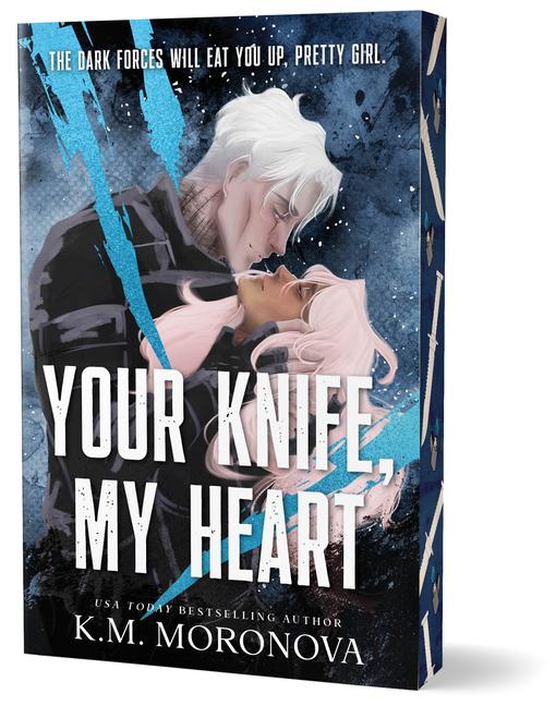 Vorderes Coverbild Your Knife, My Heart (Deluxe Edition)