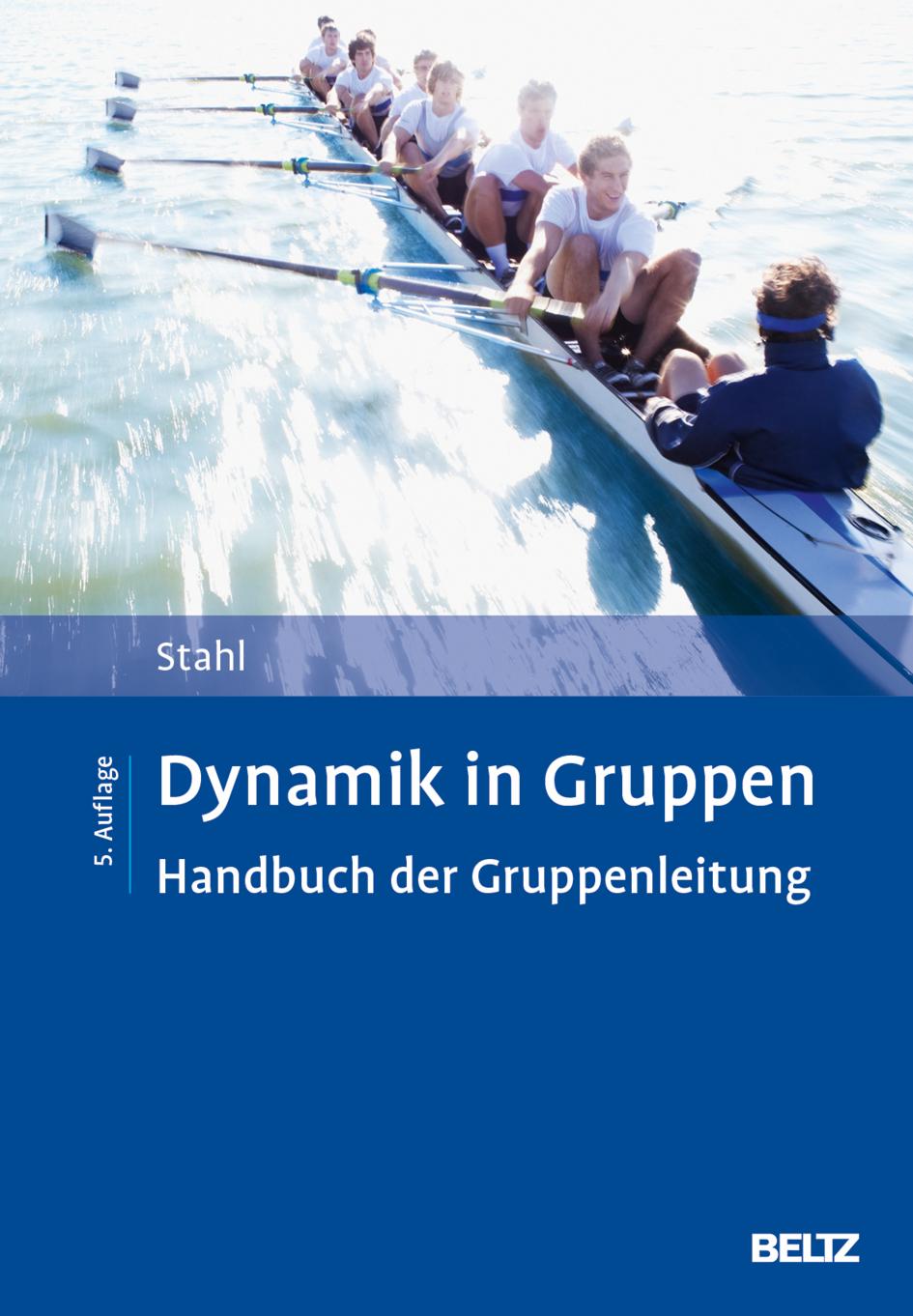 Vorderes Coverbild Dynamik in Gruppen