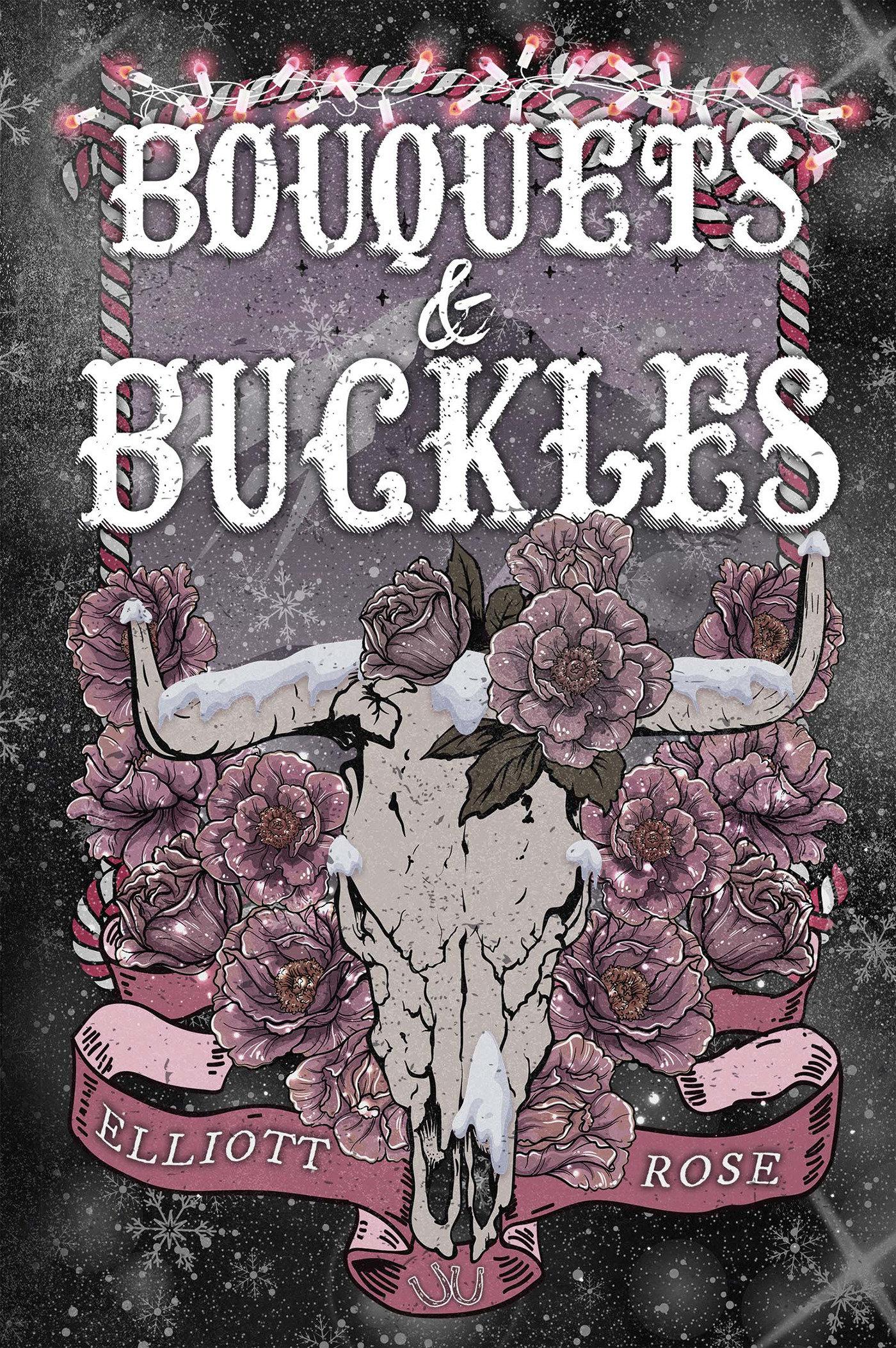 Vorderes Coverbild Bouquets and Buckles