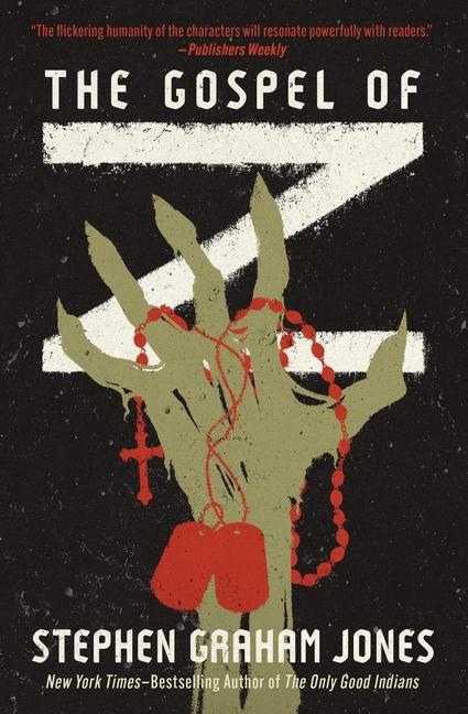 Vorderes Coverbild The Gospel of Z