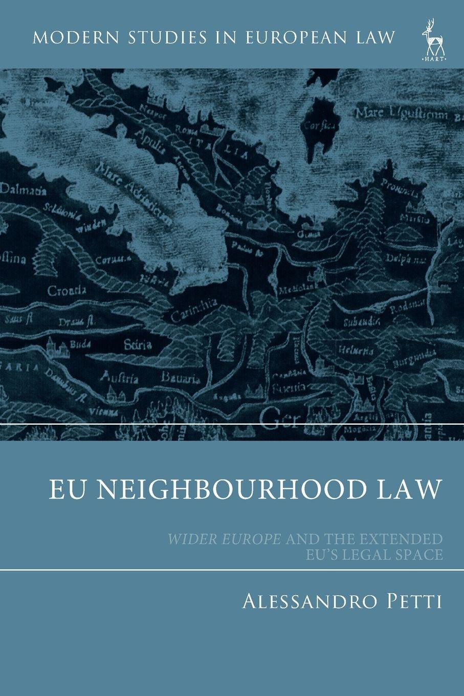 Vorderes Coverbild EU Neighbourhood Law