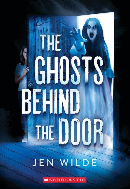 Vorderes Coverbild The Ghosts Behind the Door