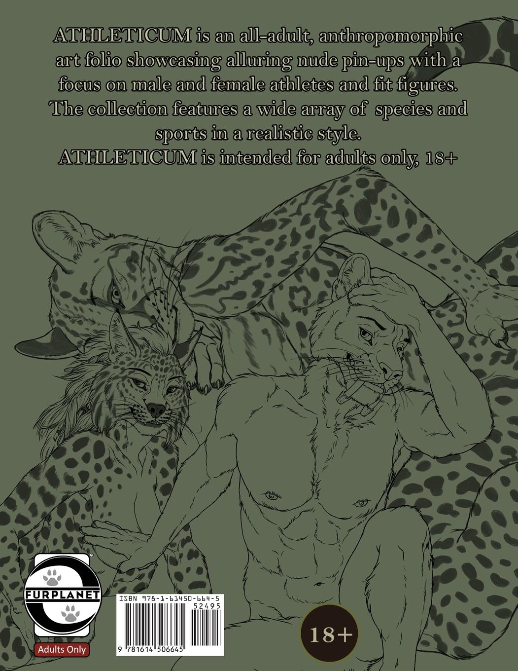 Rückseitencover Athleticum