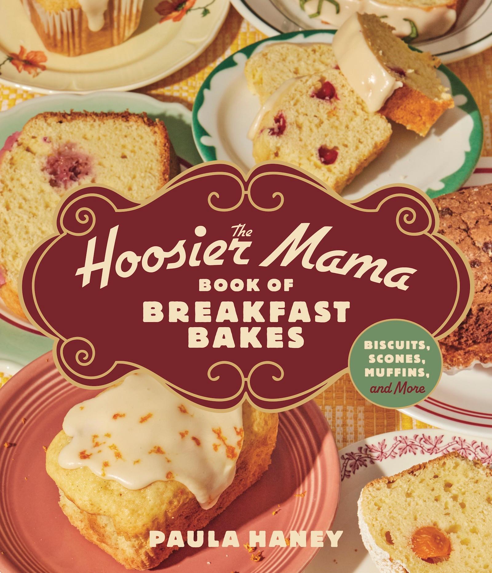 Vorderes Coverbild The Hoosier Mama Book of Breakfast Bakes