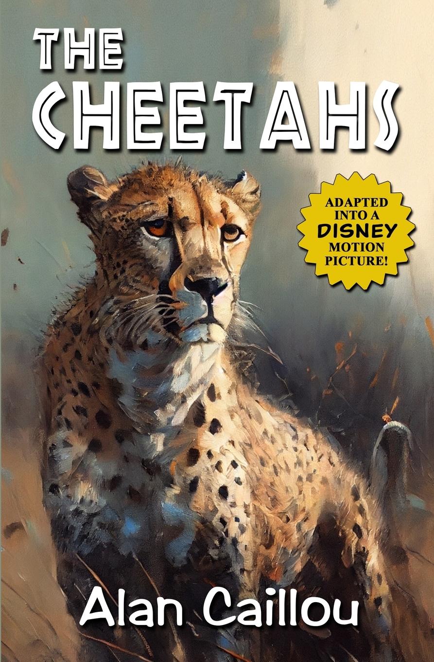 Vorderes Coverbild The Cheetahs