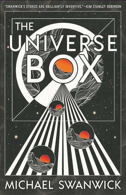 Vorderes Coverbild The Universe Box