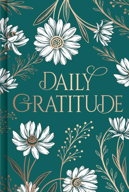 Vorderes Coverbild Daily Gratitude (Prayer Book)