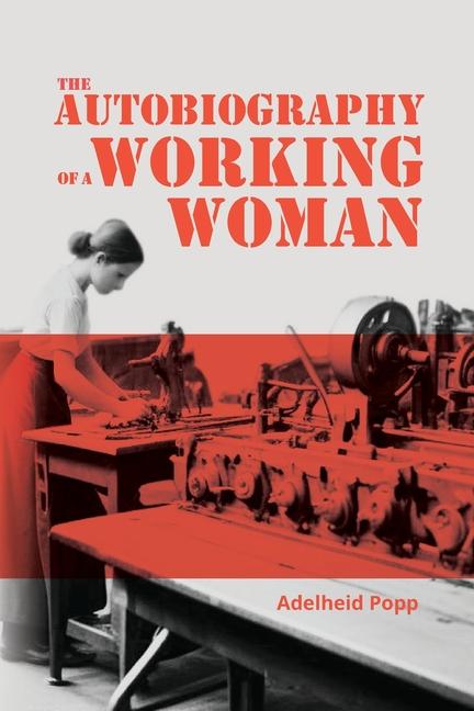Vorderes Coverbild The Autobiography of a Working Woman