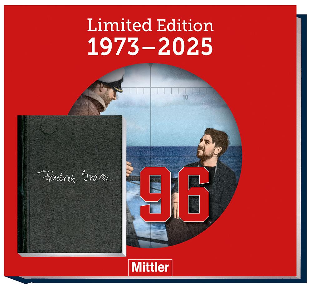 Vorderes Coverbild U96 - Special Edition