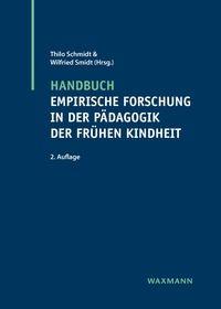 Vorderes Coverbild Handbuch empirische Forschung in der Pädagogik der frühen Kindheit