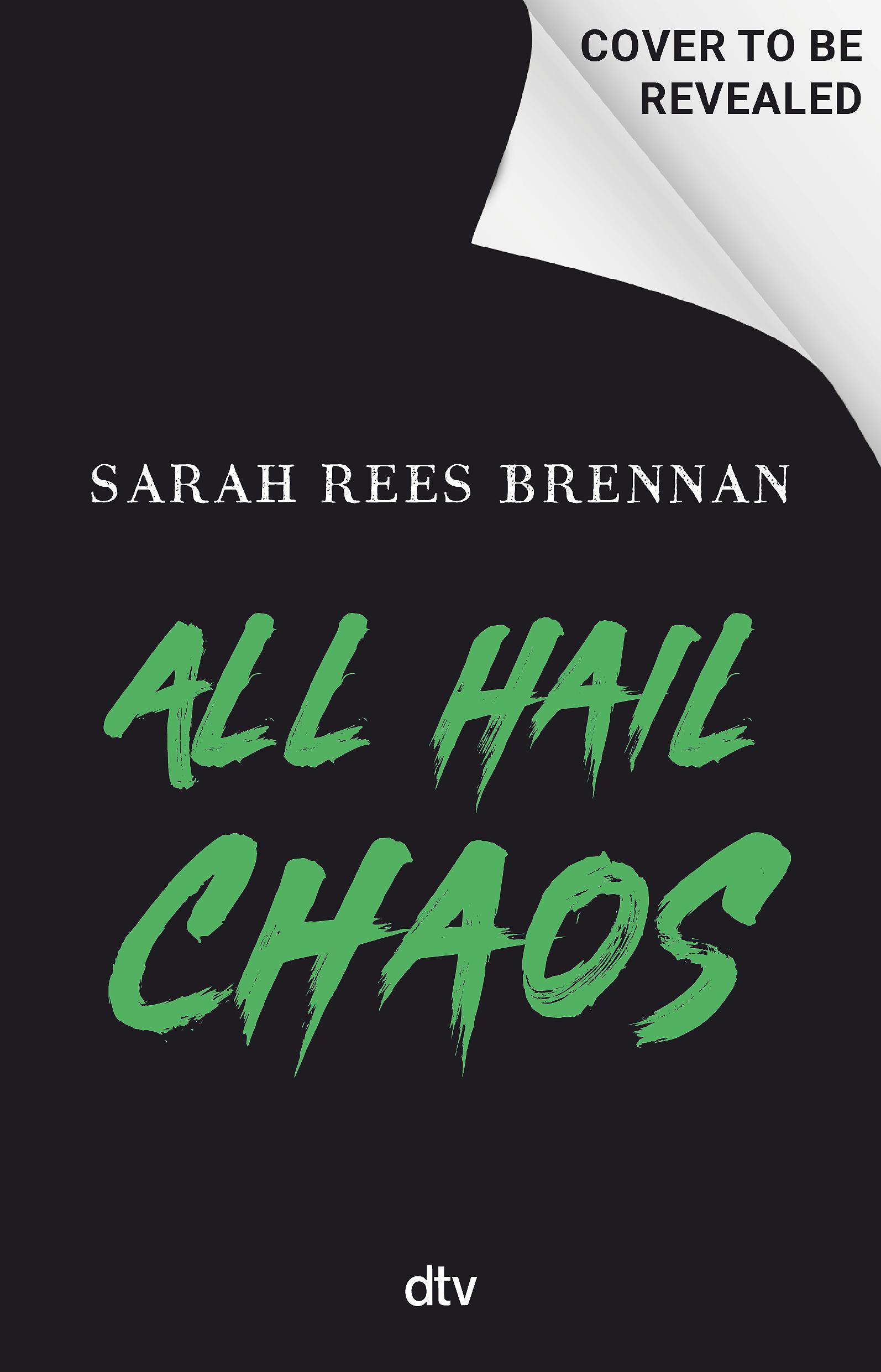 Vorderes Coverbild All Hail Chaos