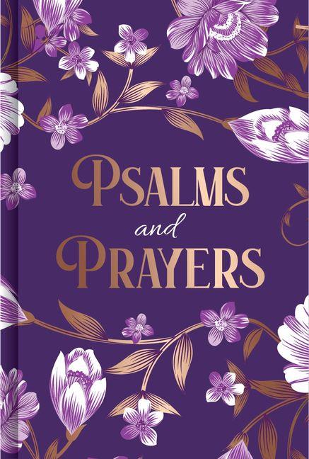 Vorderes Coverbild Psalms and Prayers (Prayer Book)