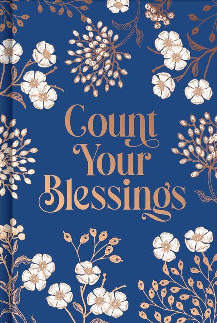 Vorderes Coverbild Count Your Blessings (Prayer Book)