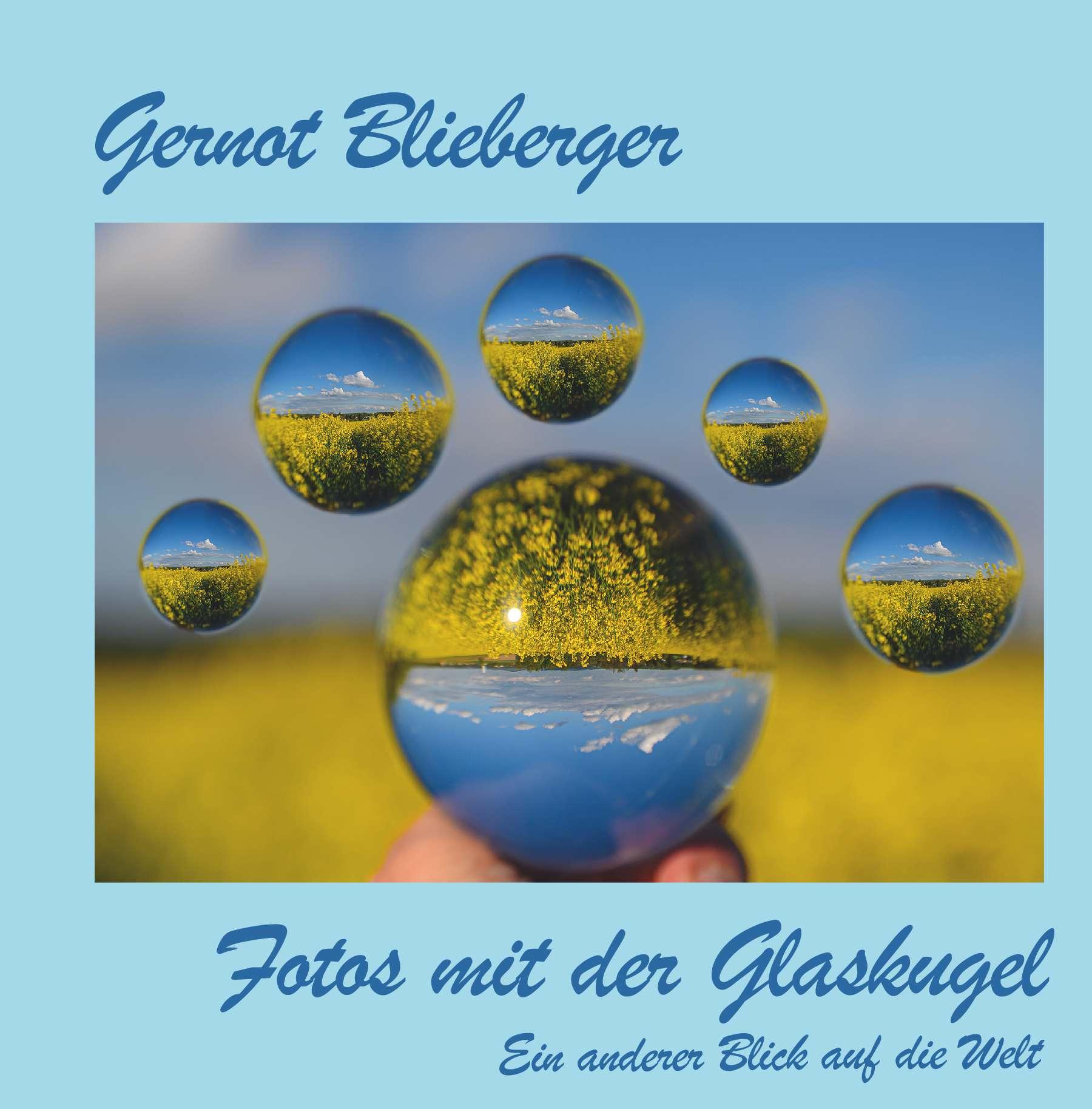 Vorderes Coverbild Fotos mit der Glaskugel