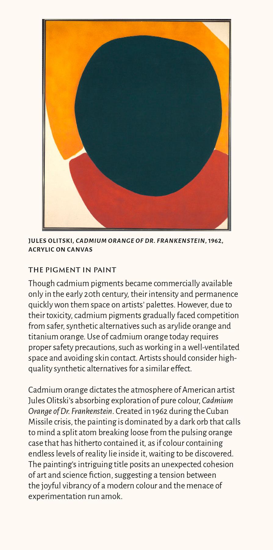Beispielinhalt (Bild) Malkasten der Meister