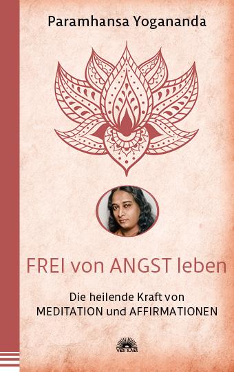 Vorderes Coverbild Frei von Angst leben