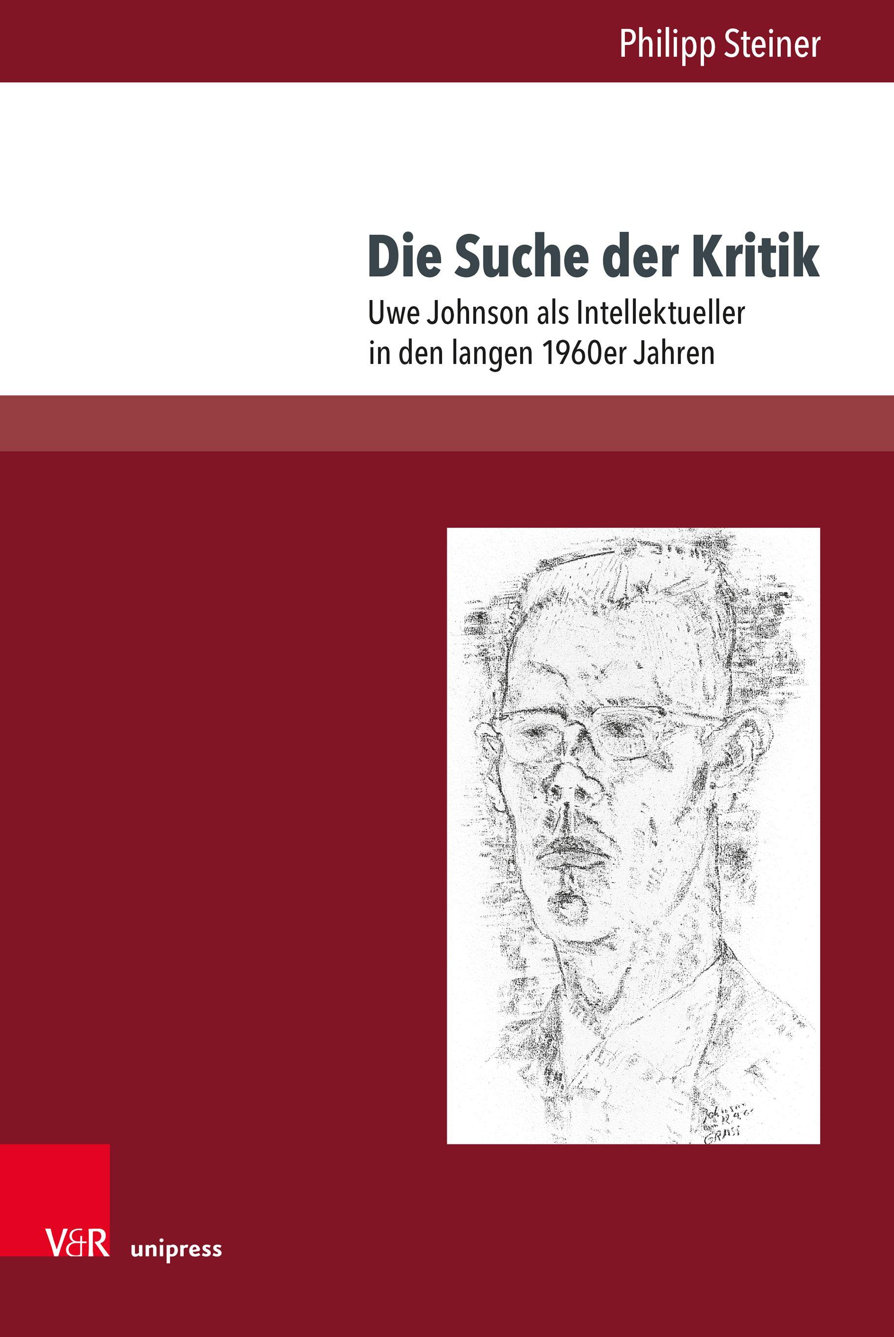 Vorderes Coverbild Die Suche der Kritik