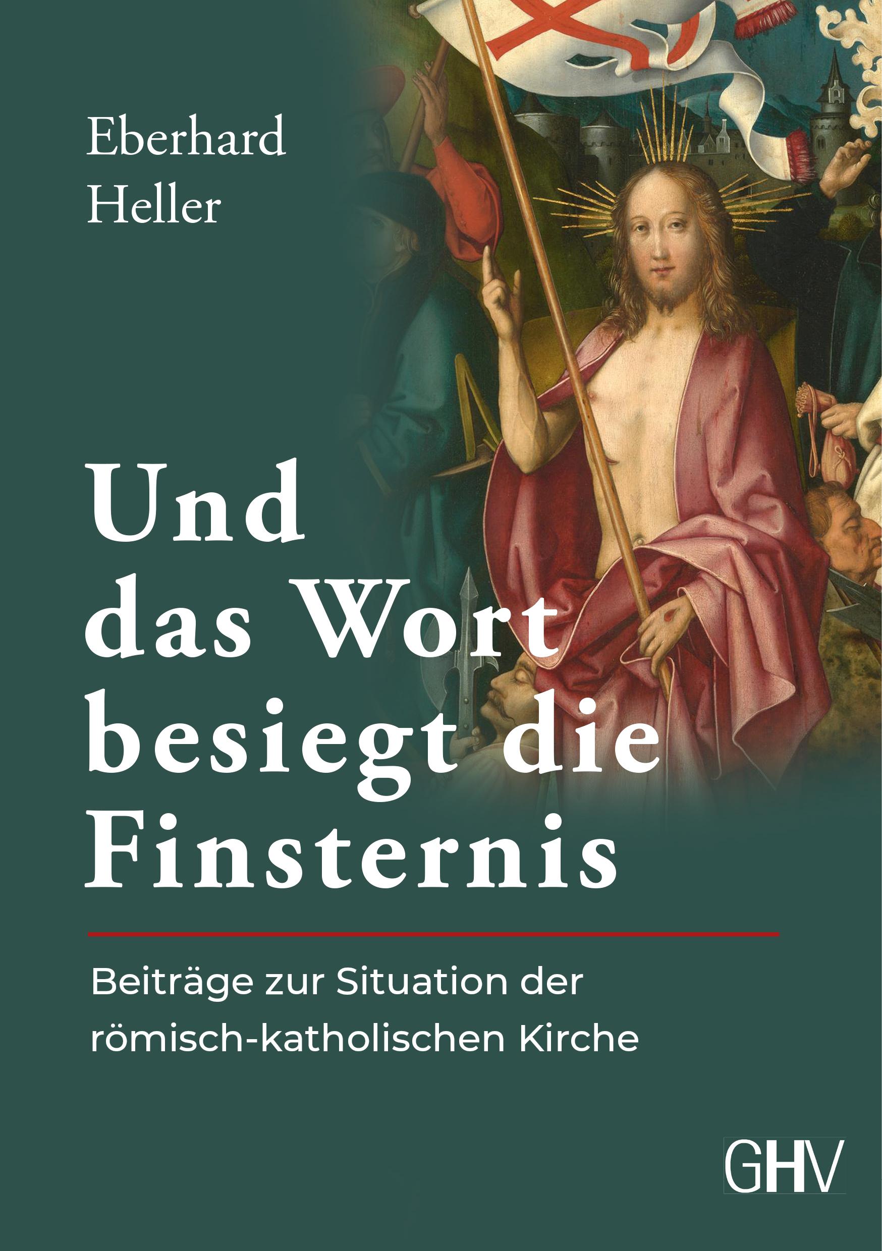 Vorderes Coverbild Und das Wort besiegt die Finsternis
