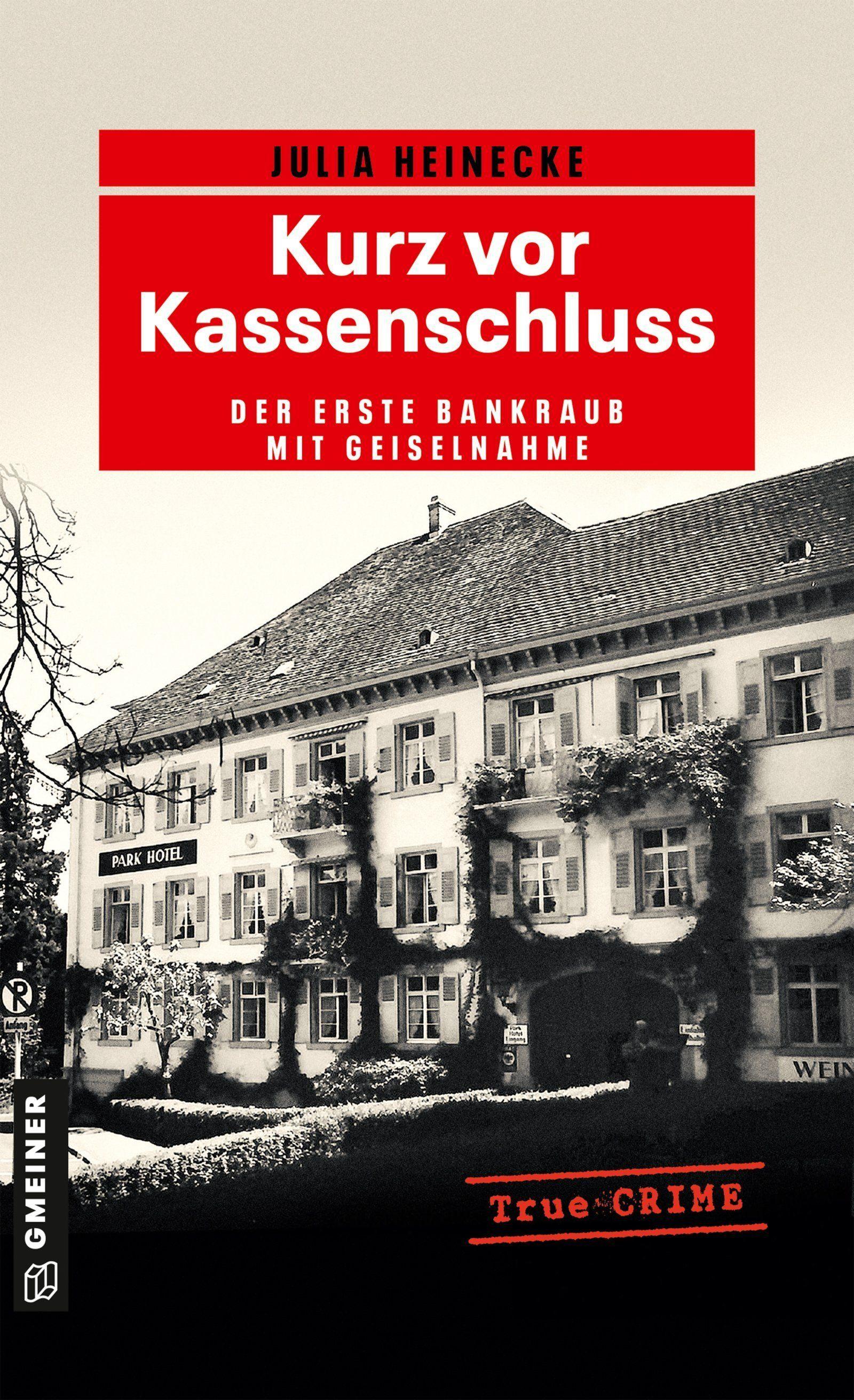 Vorderes Coverbild Kurz vor Kassenschluss