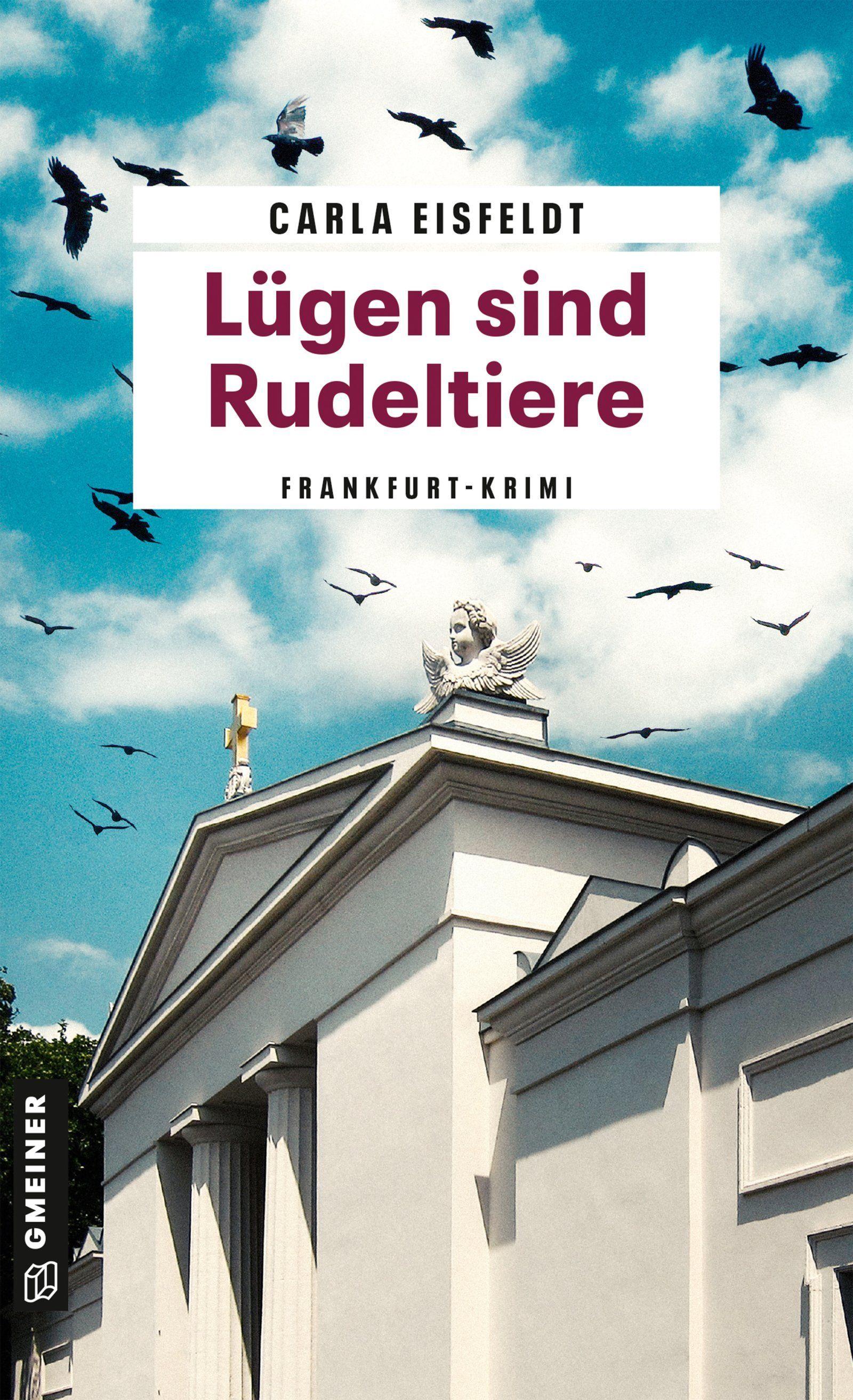 Vorderes Coverbild Lügen sind Rudeltiere