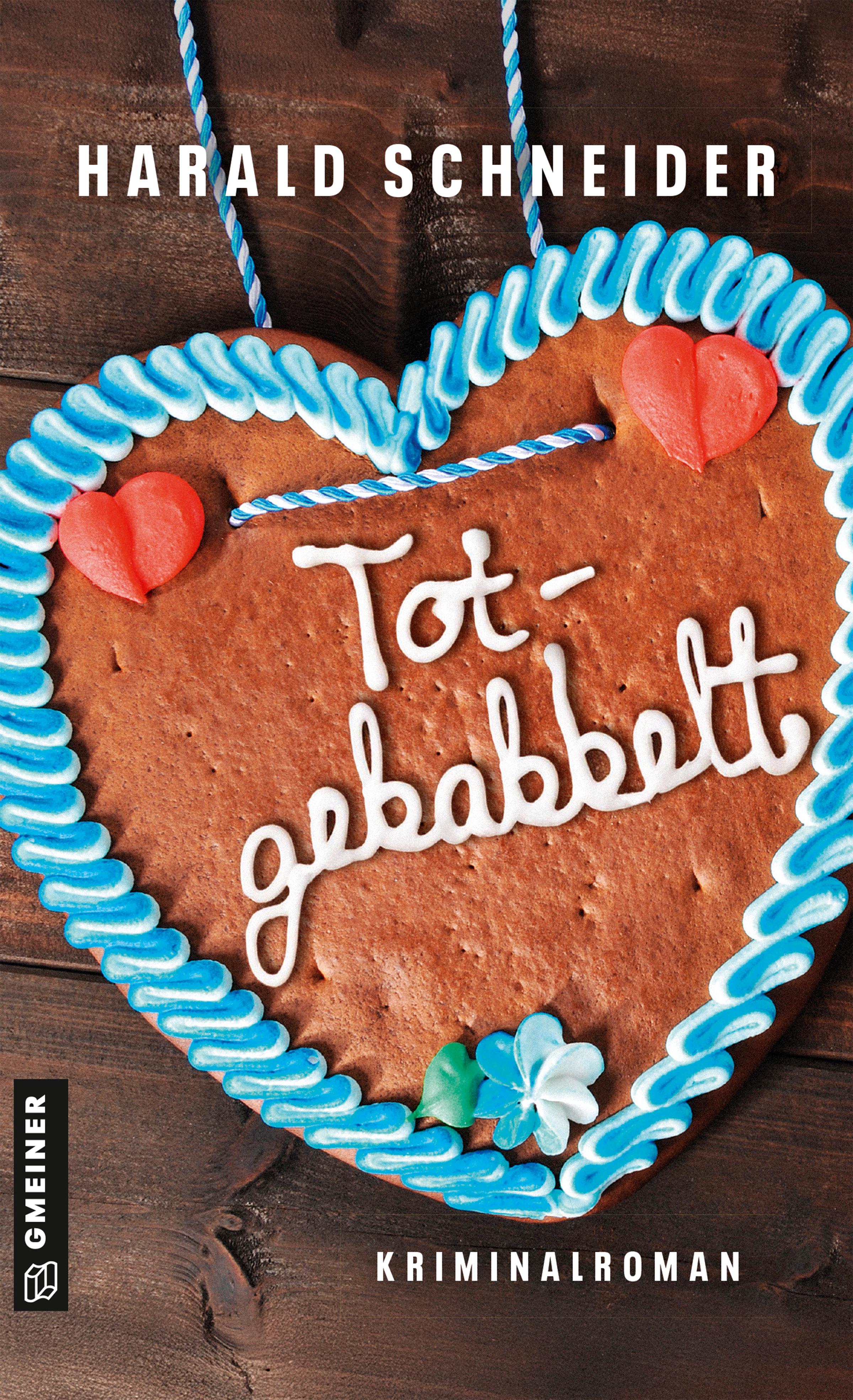 Vorderes Coverbild Totgebabbelt
