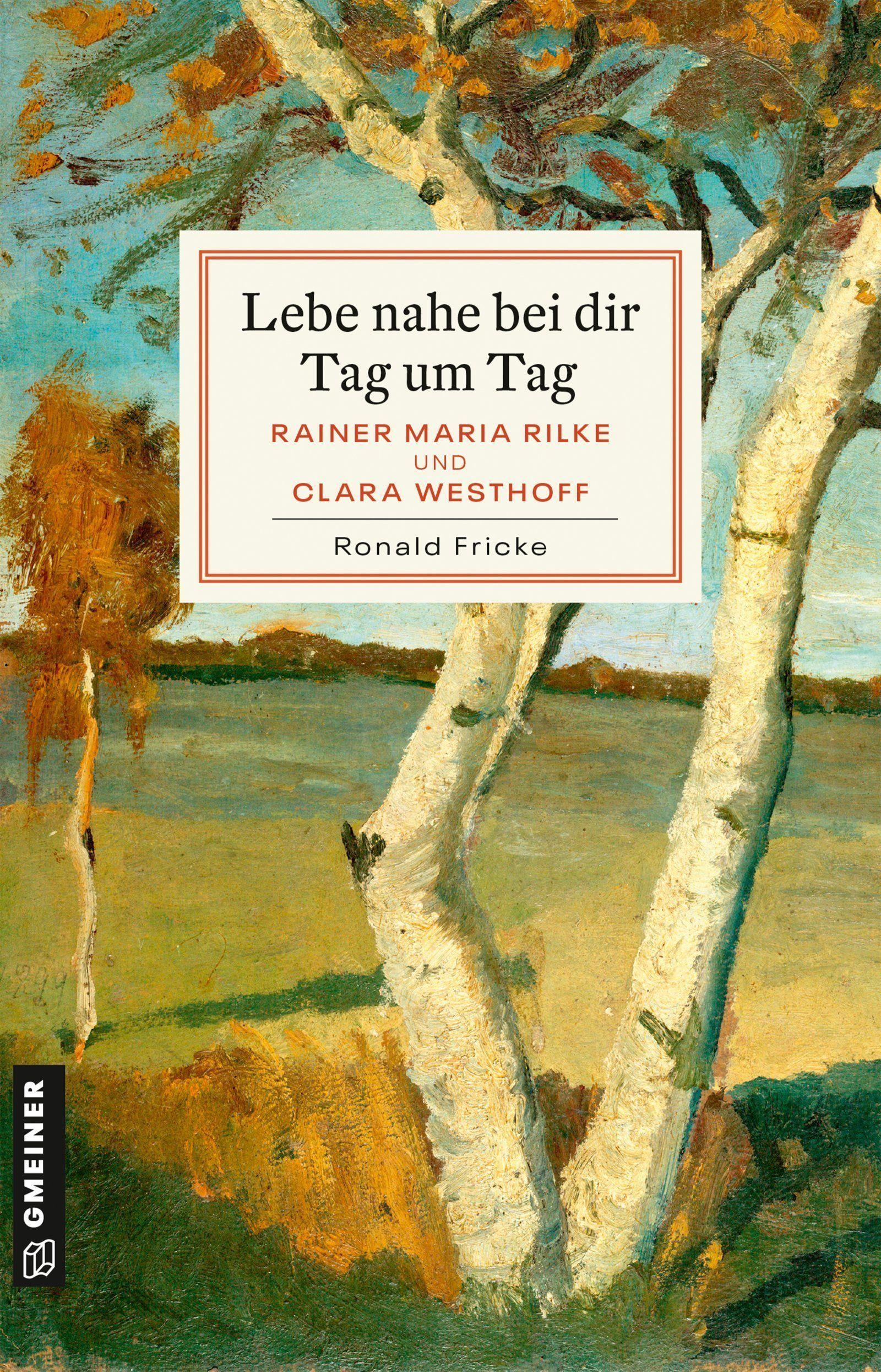 Vorderes Coverbild Lebe nahe bei dir Tag um Tag