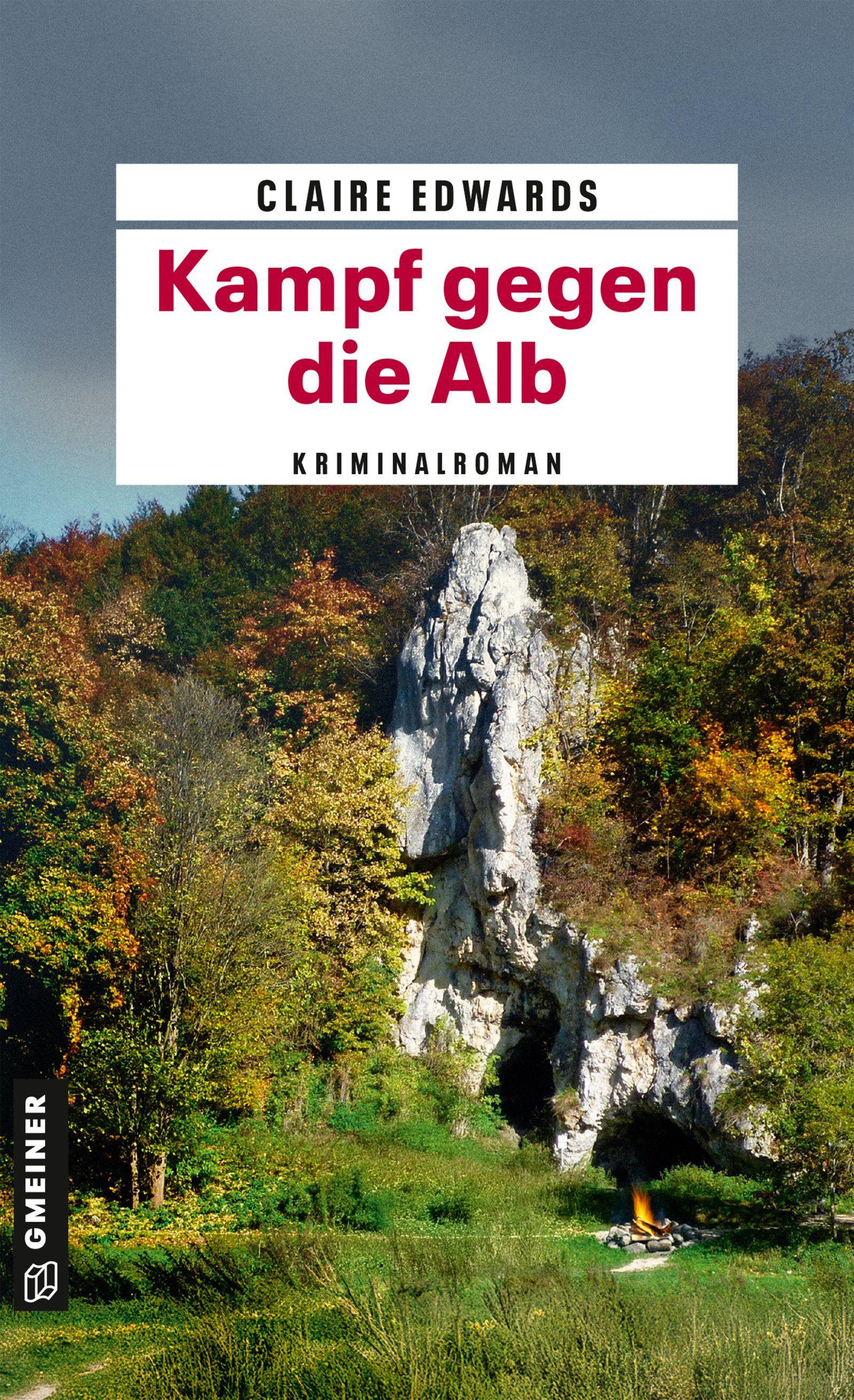 Vorderes Coverbild Kampf gegen die Alb