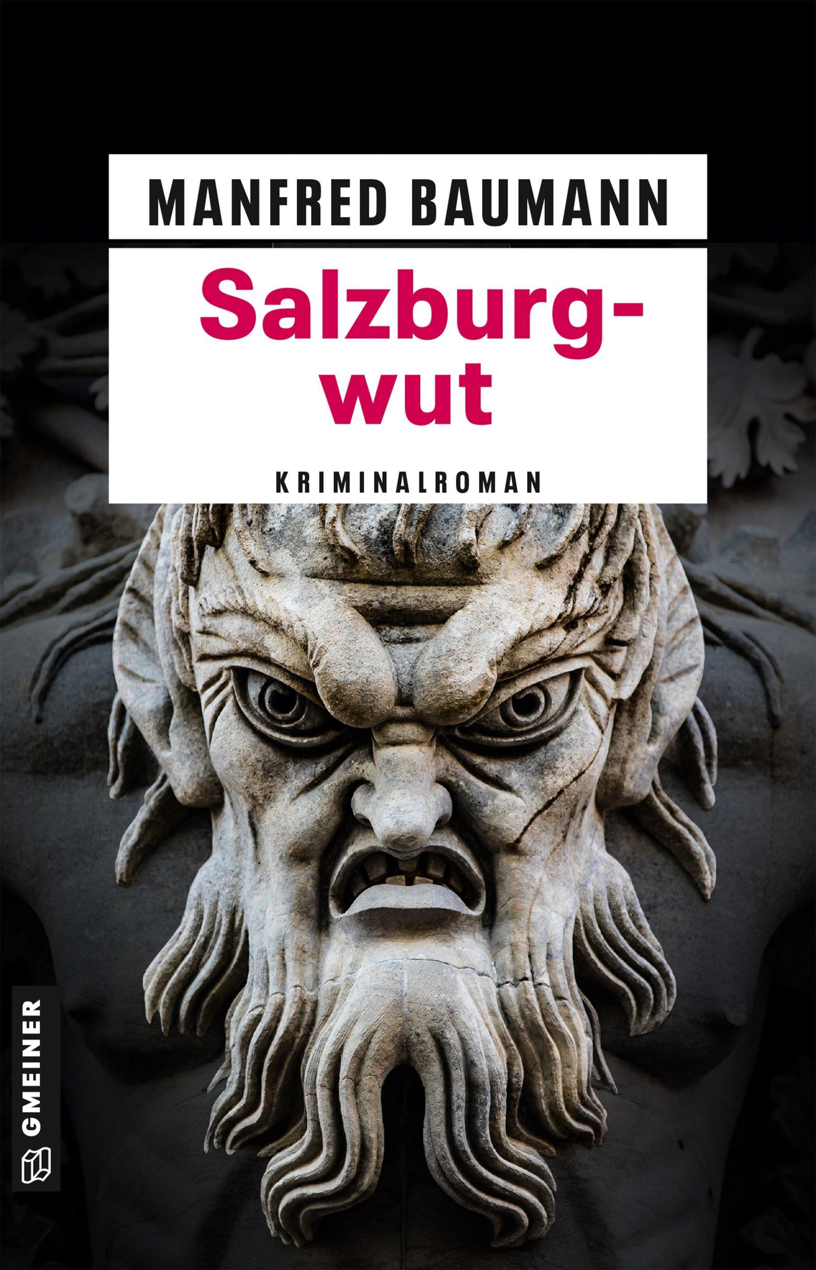 Vorderes Coverbild Salzburgwut