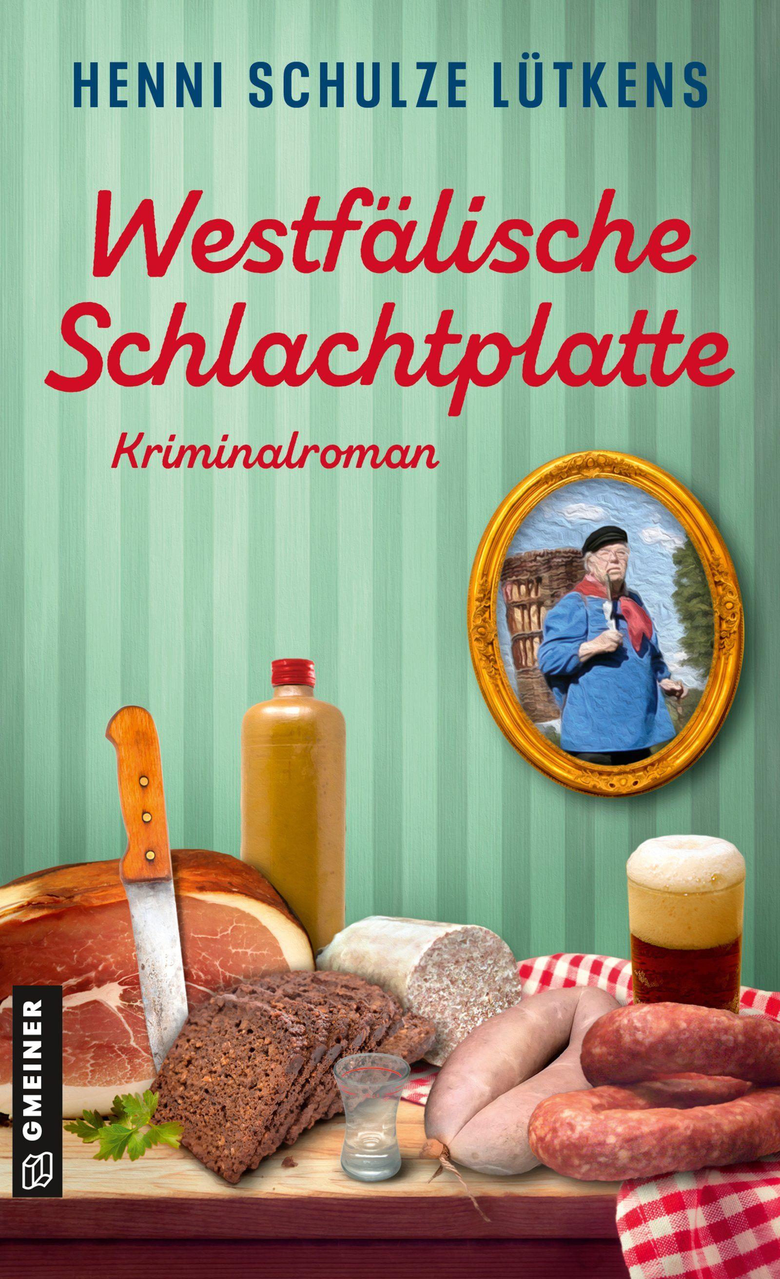 Vorderes Coverbild Westfälische Schlachtplatte