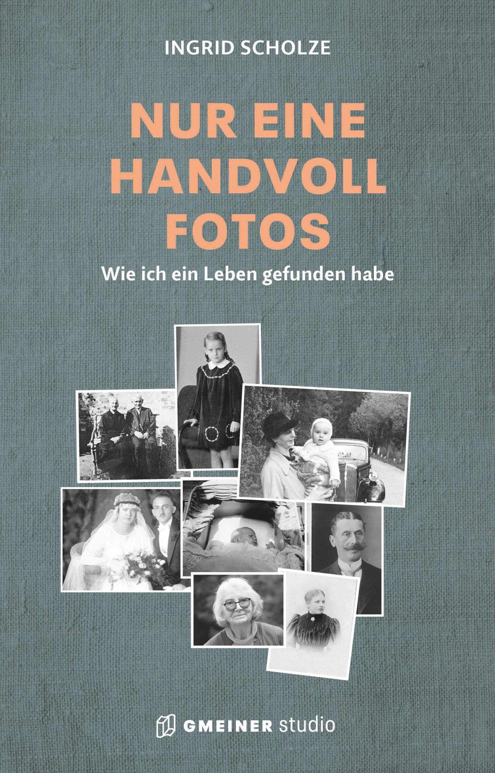 Vorderes Coverbild Nur eine Handvoll Fotos