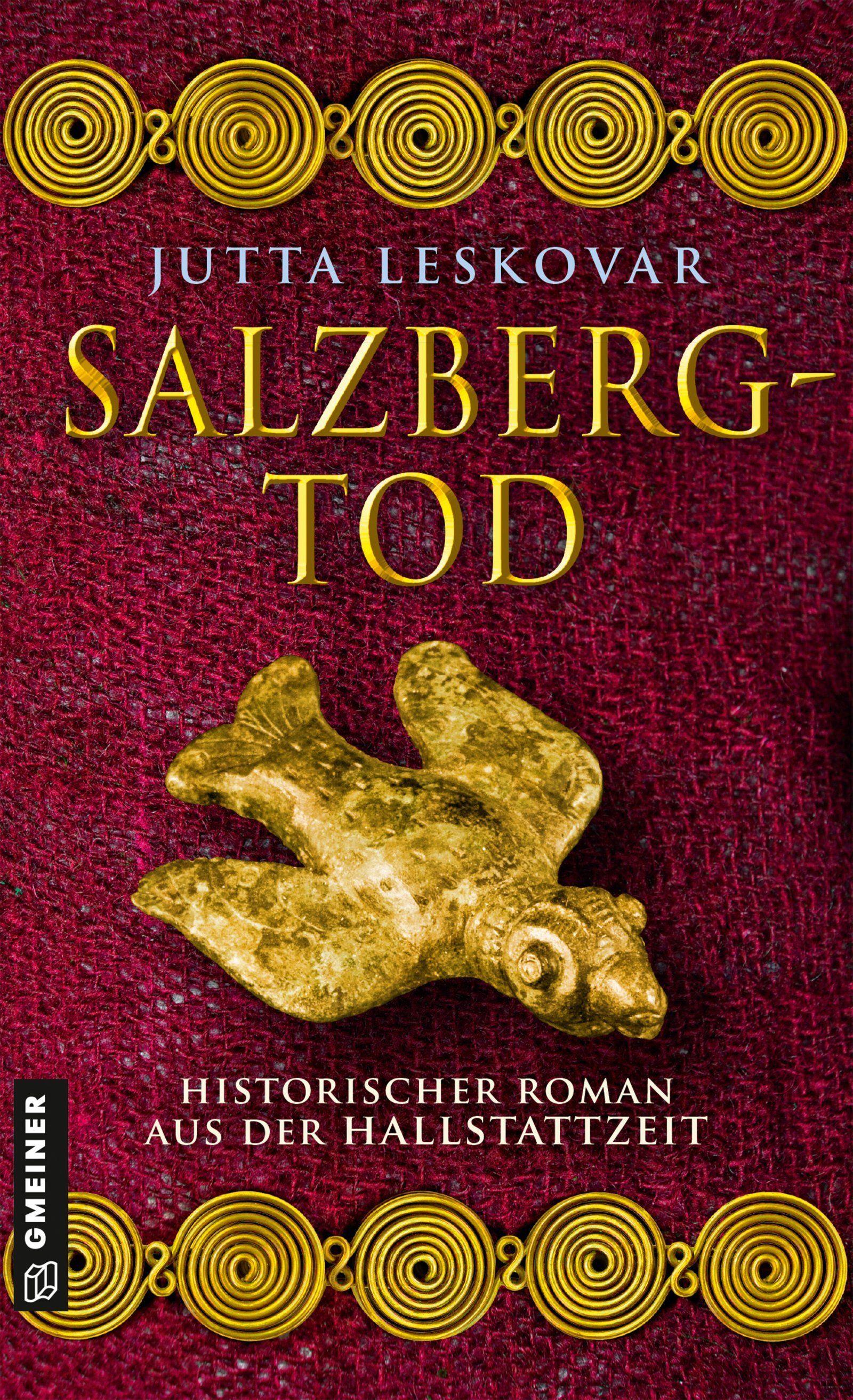Vorderes Coverbild Salzbergtod