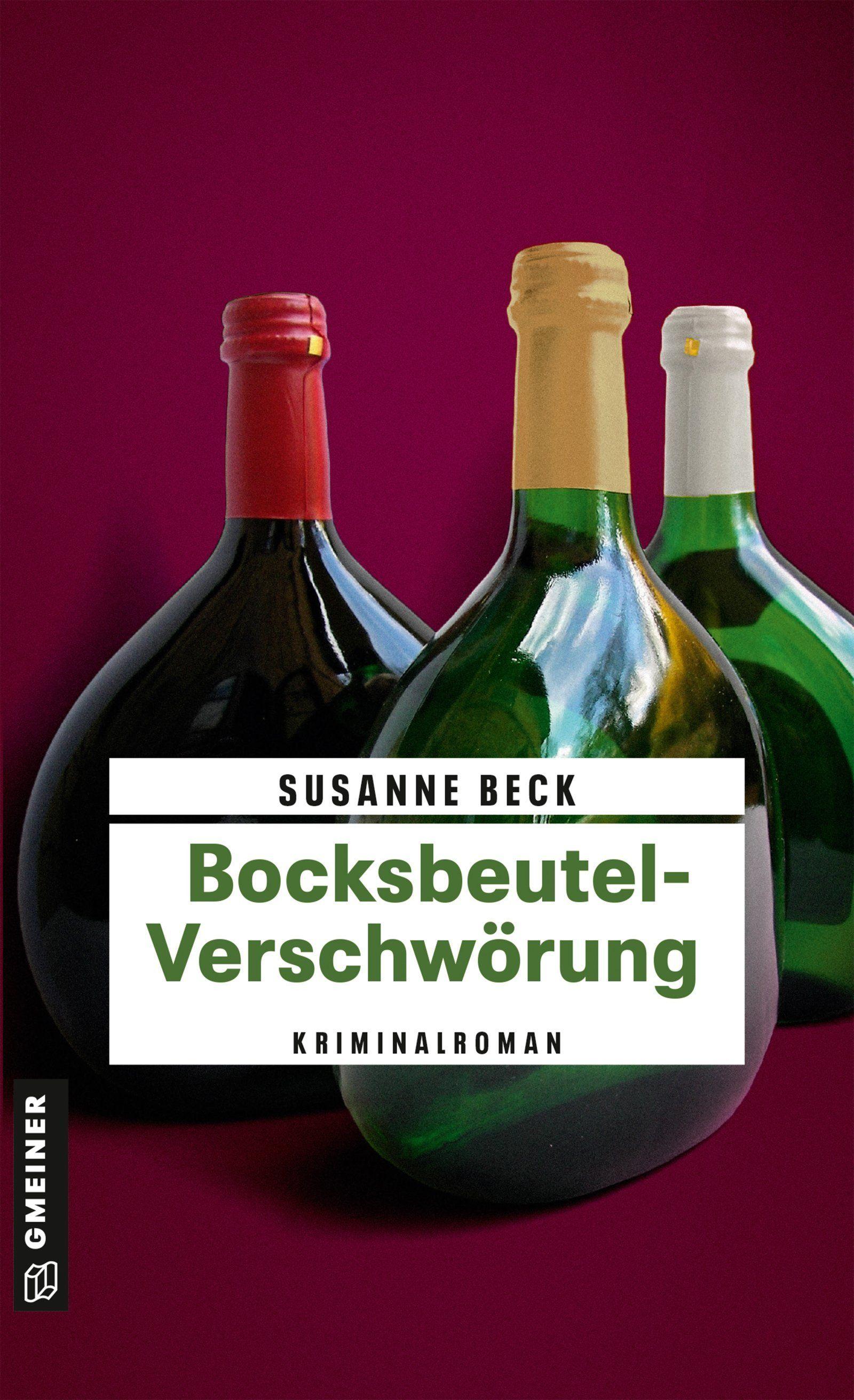 Vorderes Coverbild Bocksbeutel-Verschwörung