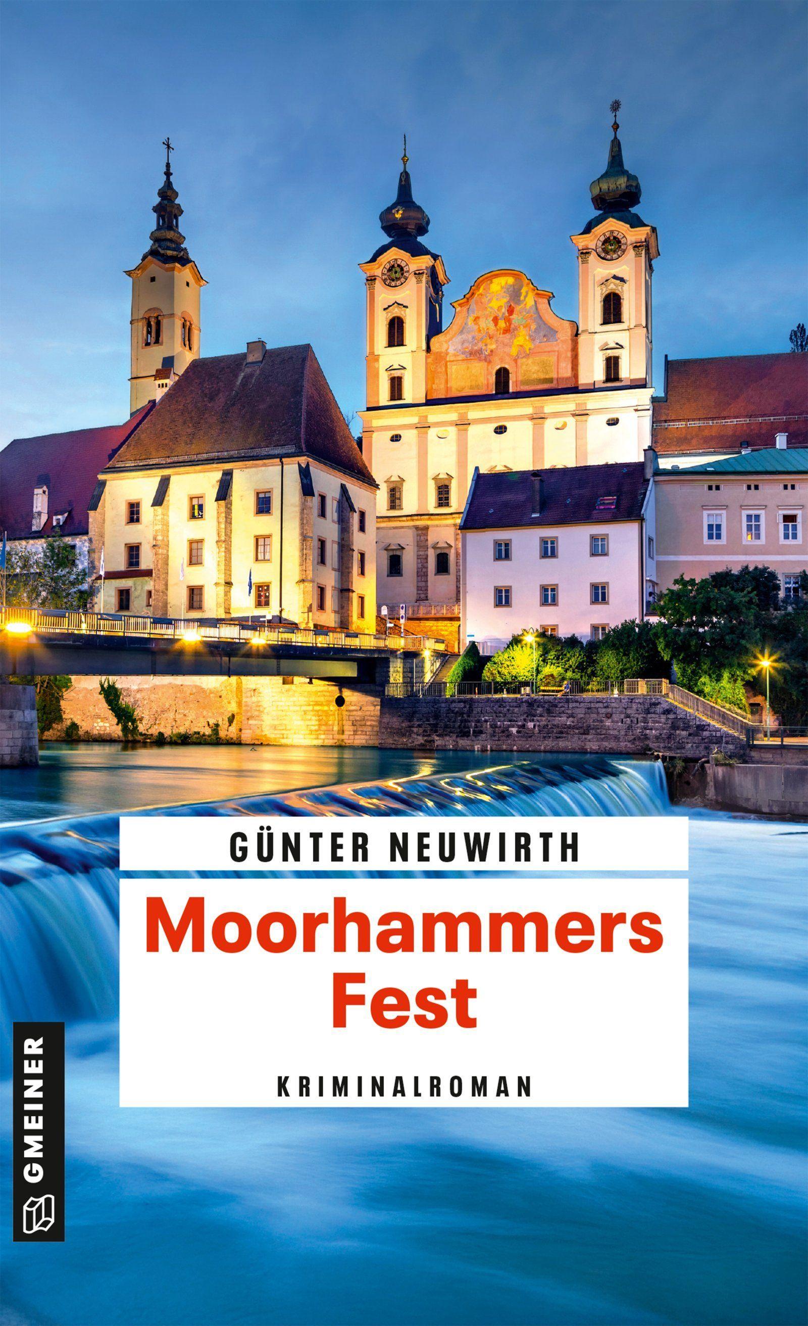 Vorderes Coverbild Moorhammers Fest