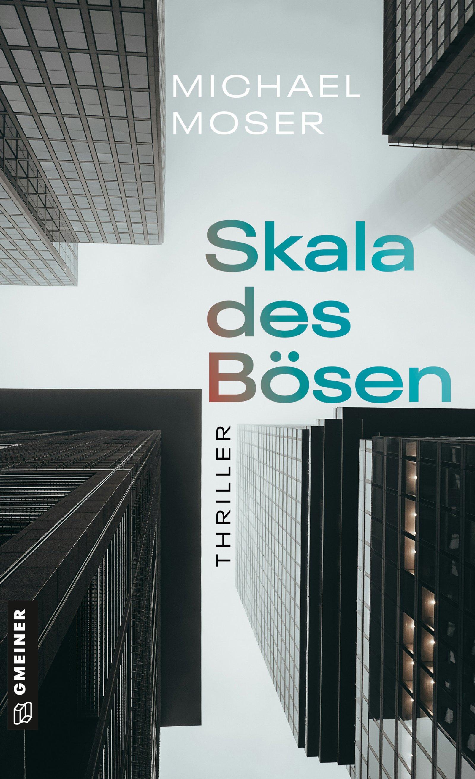 Vorderes Coverbild Skala des Bösen