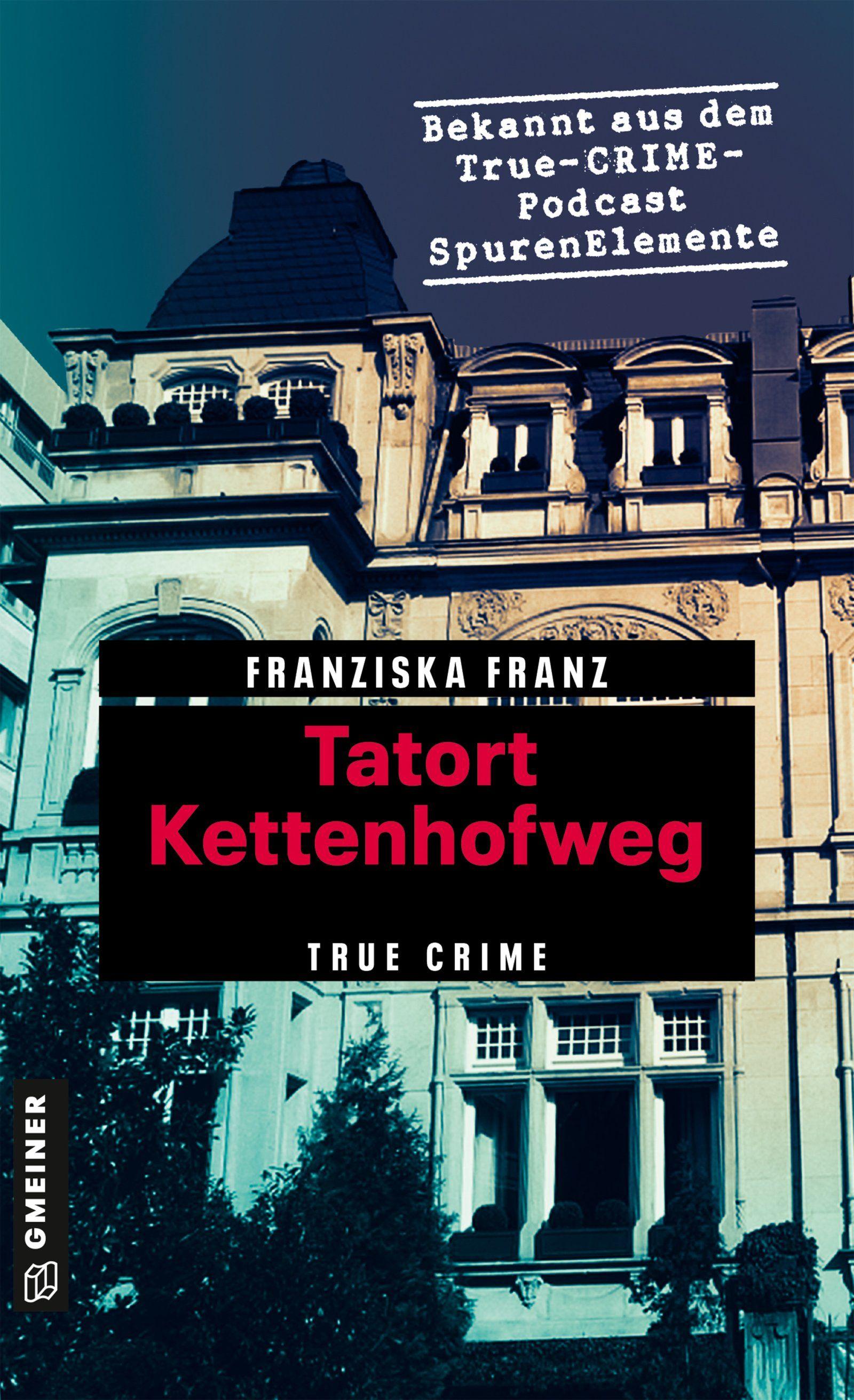 Vorderes Coverbild Tatort Kettenhofweg