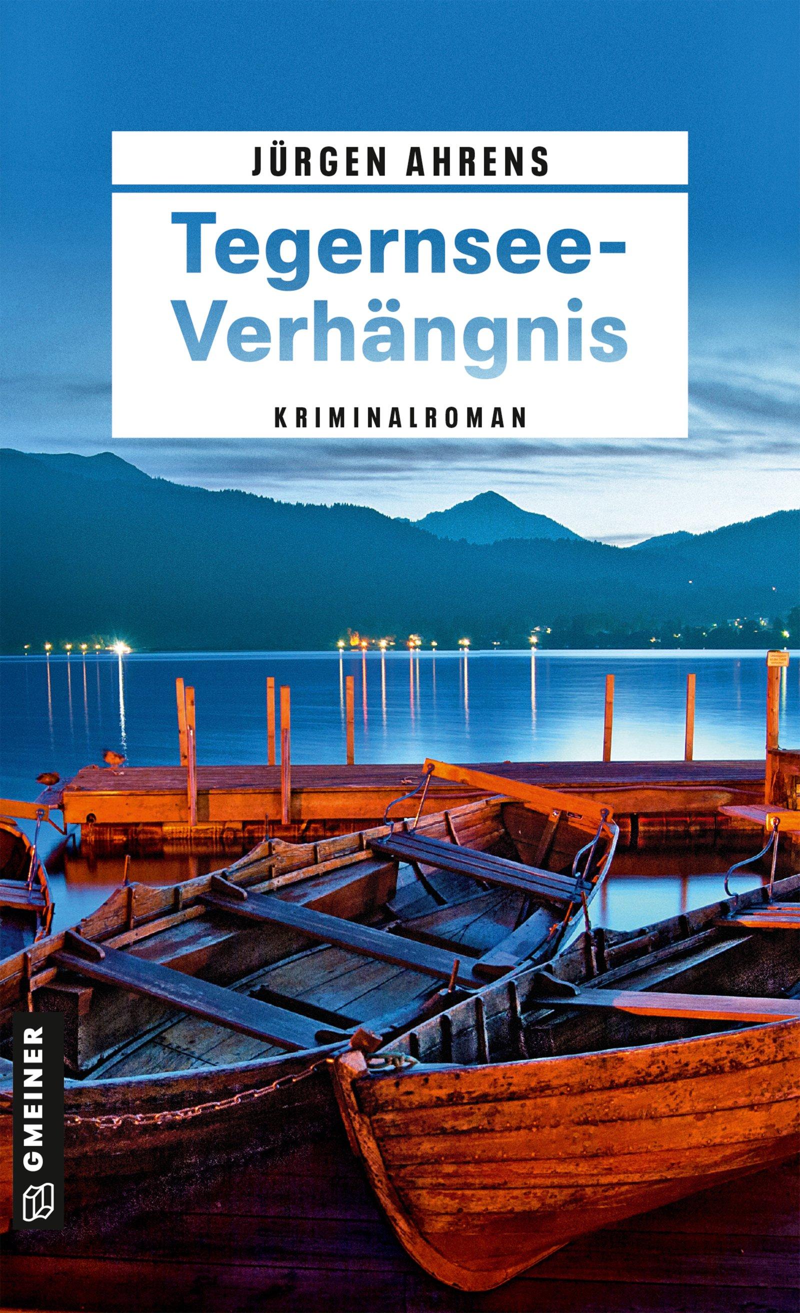 Vorderes Coverbild Tegernsee-Verhängnis