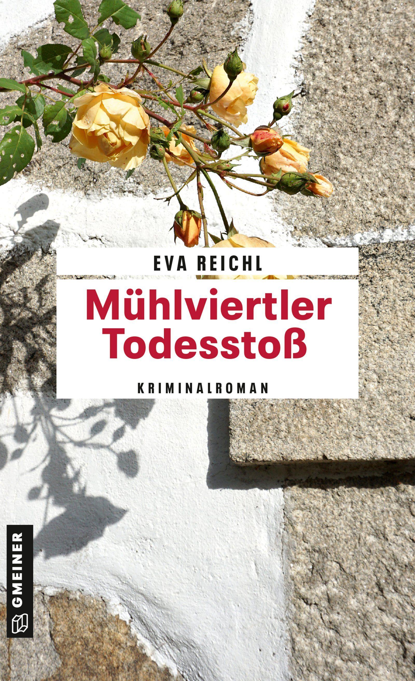 Vorderes Coverbild Mühlviertler Todesstoß
