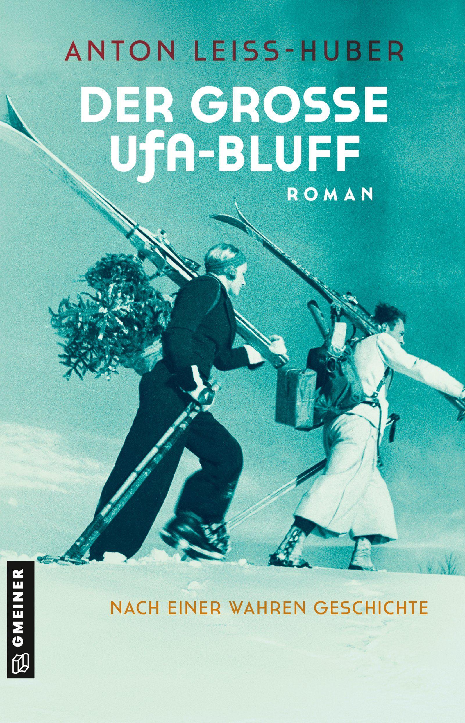 Vorderes Coverbild Der große UFA-Bluff