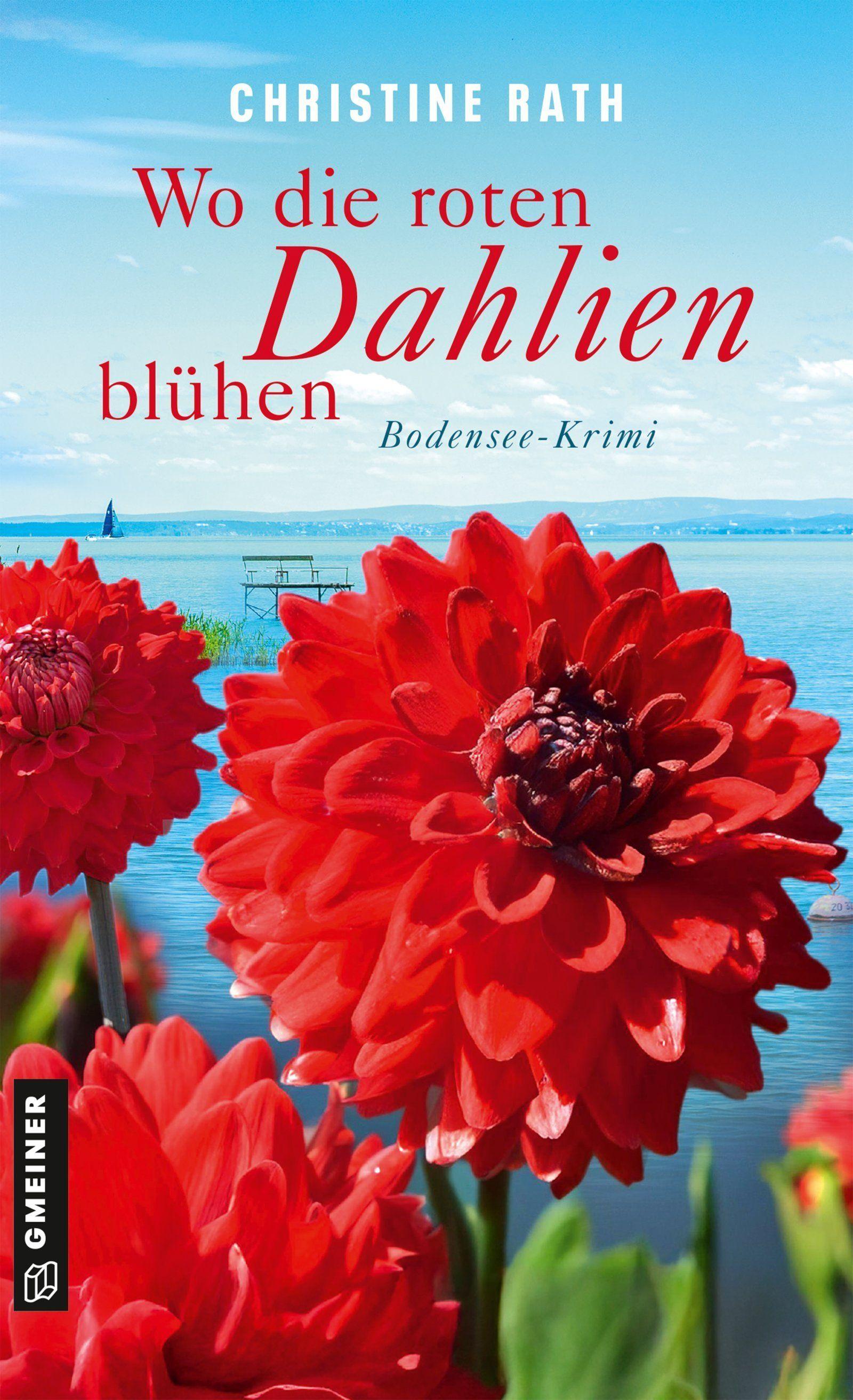 Vorderes Coverbild Wo die roten Dahlien blühen